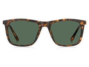 Fossil  Square sunglasses - FOS 3100/S Matte Havana