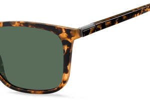 Fossil  Square sunglasses - FOS 3100/S Matte Havana