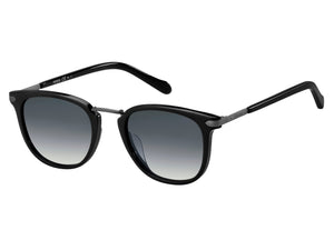 Fossil  Round sunglasses - FOS 2099/G/S Black