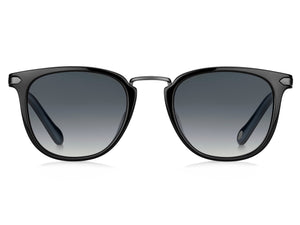 Fossil  Round sunglasses - FOS 2099/G/S Black