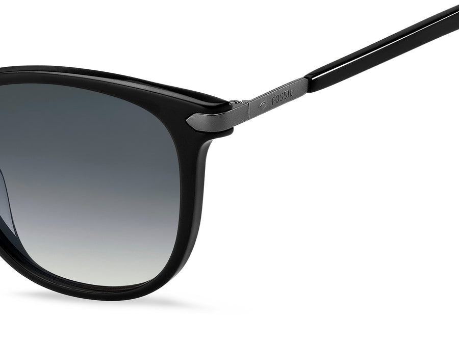 Fossil  Round sunglasses - FOS 2099/G/S Black