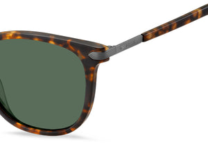 Fossil  Round sunglasses - FOS 2099/G/S Matte Havana