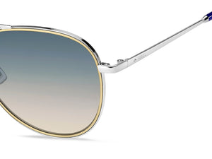 Fossil  Aviator sunglasses - FOS 2096/G/S Palladium Gold