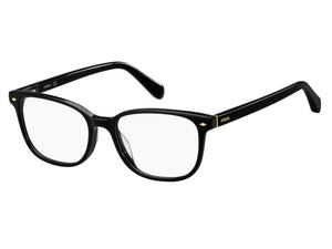 Fossil  Square Frame - FOS 7073 Black