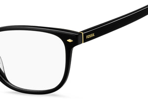 Fossil  Square Frame - FOS 7073 Black