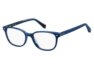 Fossil  Square Frame - FOS 7073 Blue