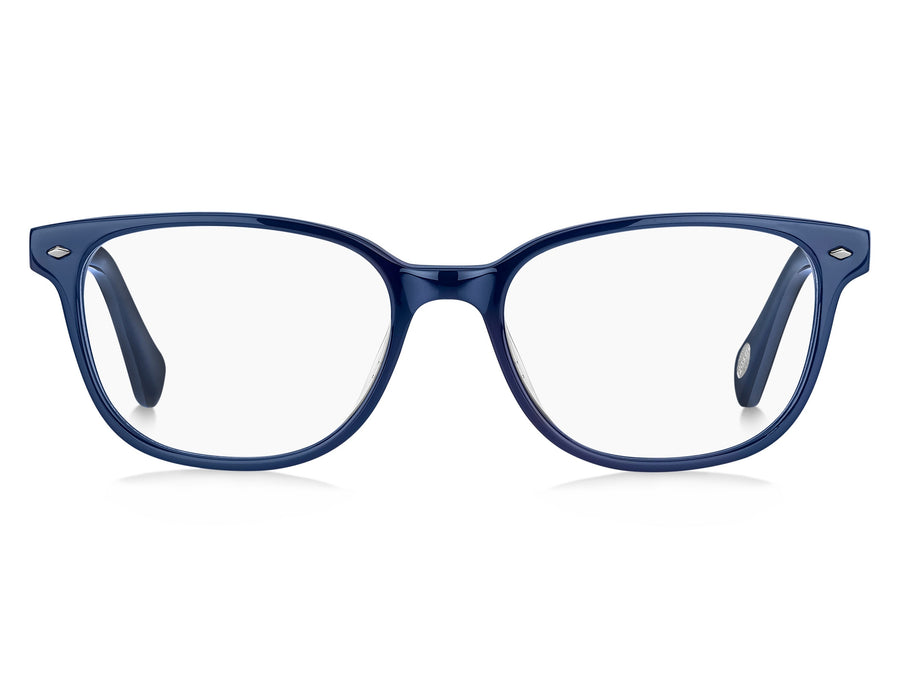 Fossil  Square Frame - FOS 7073 Blue