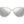 Load image into Gallery viewer, Fossil  Cat-Eye sunglasses - FOS 3083/S Crystal
