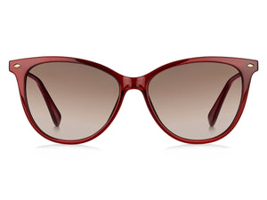 Fossil  Cat-Eye sunglasses - FOS 3083/S Burgundy