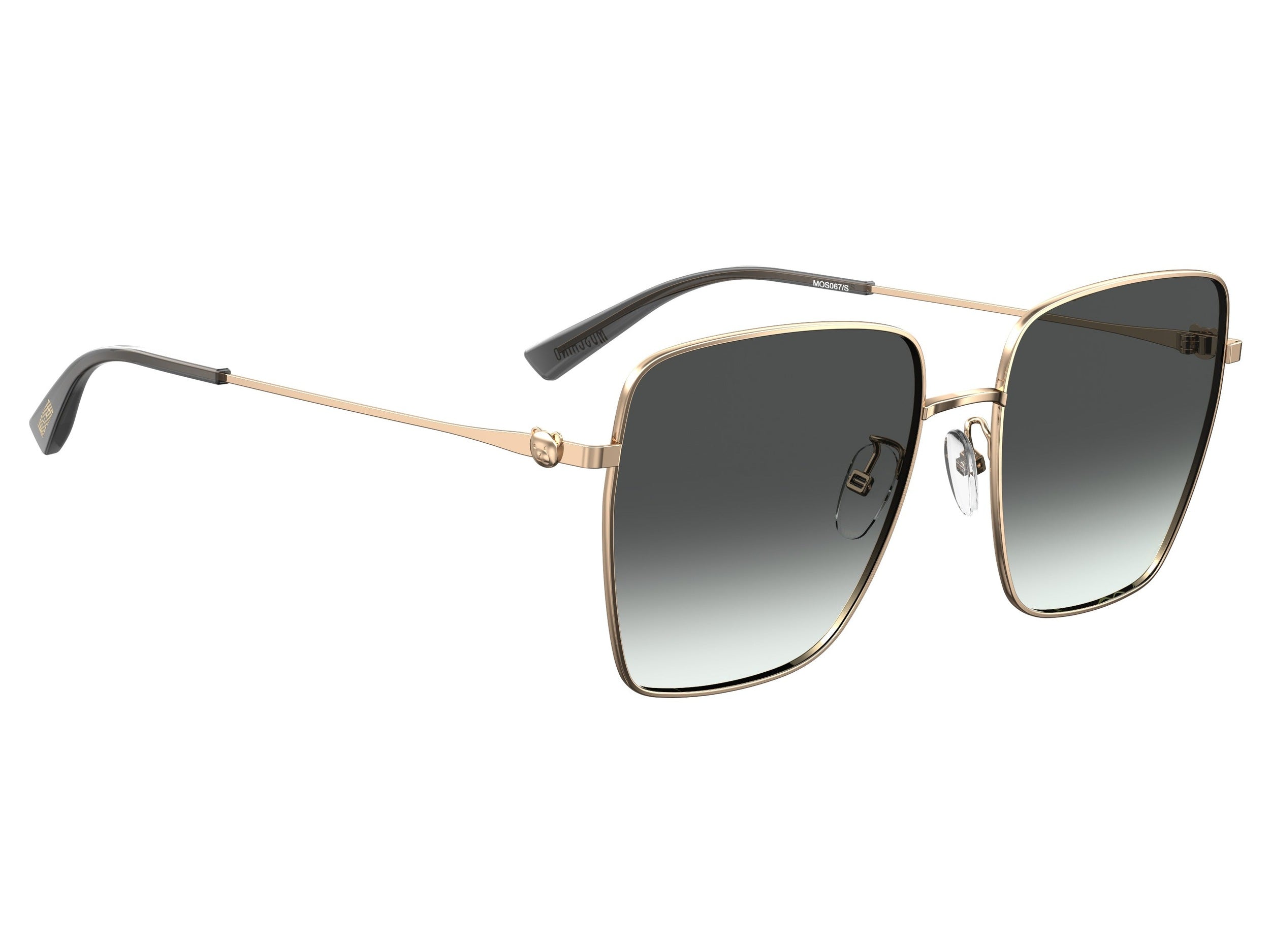 Moschino Square Sunglasses