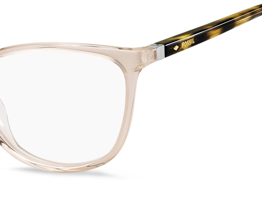 Fossil  Cat-Eye Frame - FOS 7071 Crystal Beige