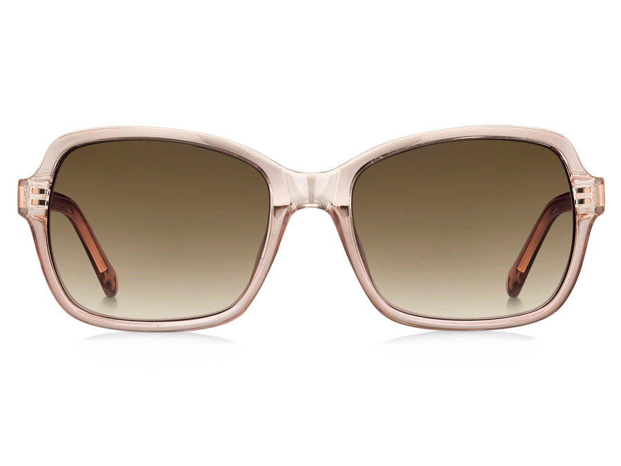 Fossil  Round sunglasses - FOS 3095/S Crystal Beige