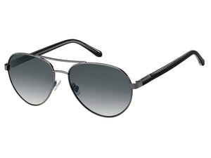 Fossil  Aviator sunglasses - FOS 3101/S Dark Ruthenium