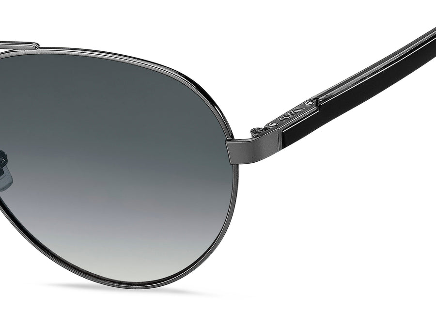 Fossil  Aviator sunglasses - FOS 3101/S Dark Ruthenium