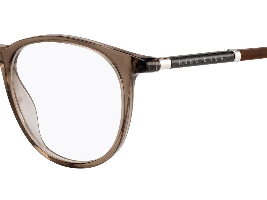 Hugo Boss  Round Frame - BOSS 1132 BROWN