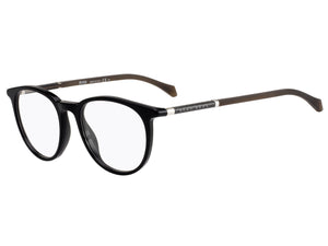 Hugo Boss  Round Frame - BOSS 1132 BLACK