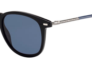 BOSS  Round sunglasses - BOSS 1121/S BLACK