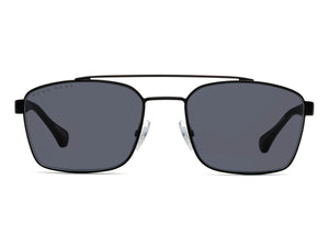 BOSS  Square sunglasses - BOSS 1117/S MATTE BLACK