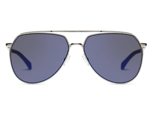 BOSS  Aviator sunglasses - BOSS 1130/S RUTHENIUM