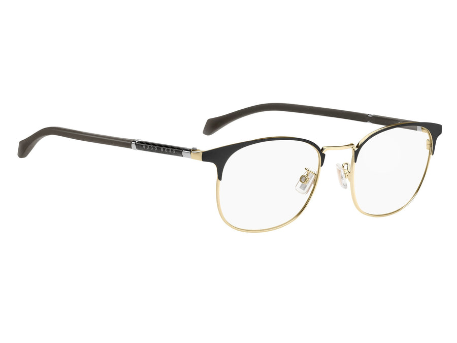 BOSS  Round Frame - BOSS 1146/F MATTE BLACK GOLD