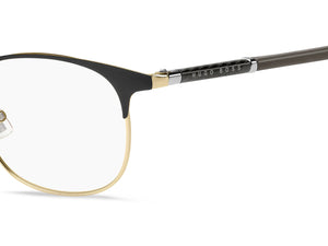 BOSS  Round Frame - BOSS 1146/F MATTE BLACK GOLD