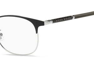 BOSS  Round Frame - BOSS 1146/F MATTE BLACK PALLADIUM