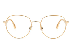 Jimmy Choo  Round Frame - JC260/G Gold