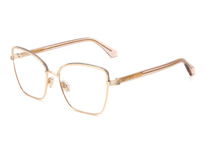 Jimmy Choo  Square Frame - JC266 Gold Copper