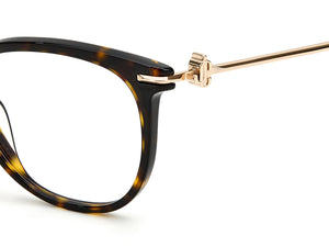 Jimmy Choo  Round Frame - JC263 Havana