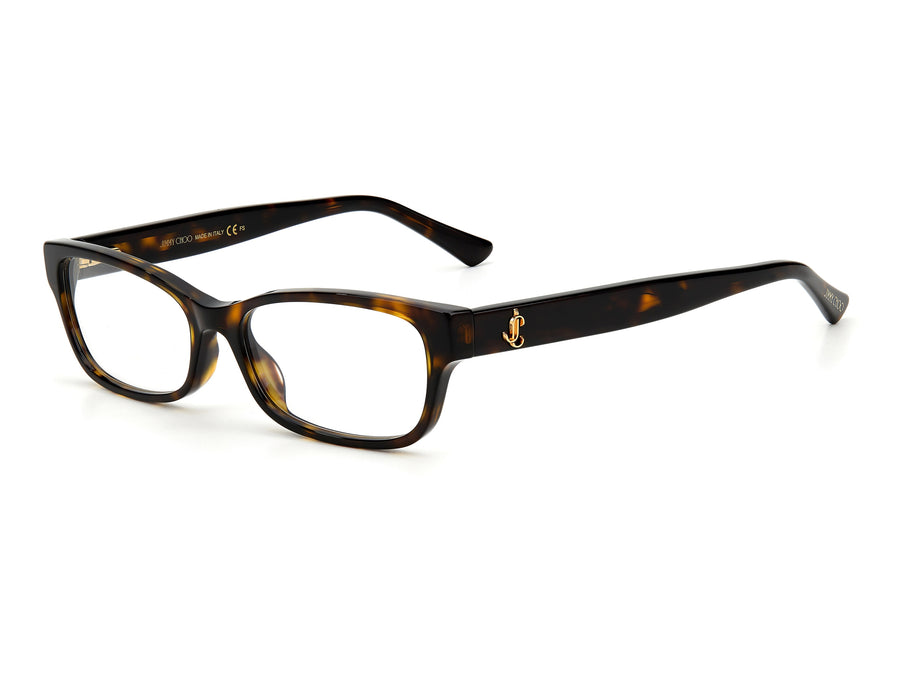 Jimmy Choo  Square Frame - JC271 Havana