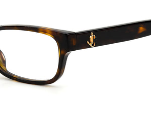 Jimmy Choo  Square Frame - JC271 Havana