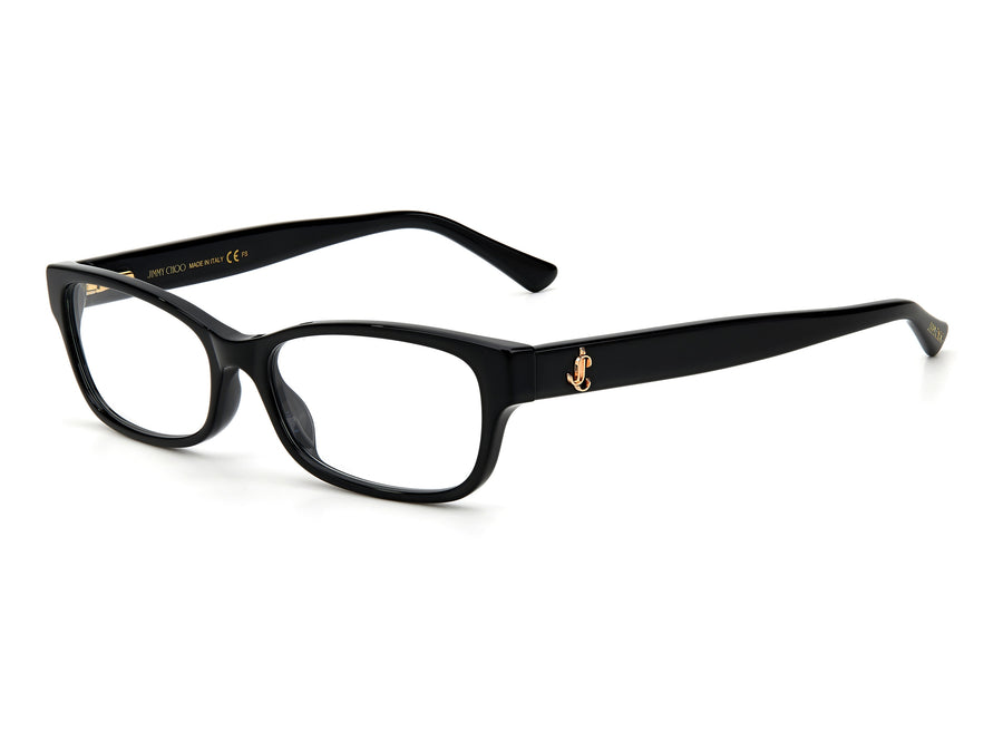 Jimmy Choo  Square Frame - JC271 Black