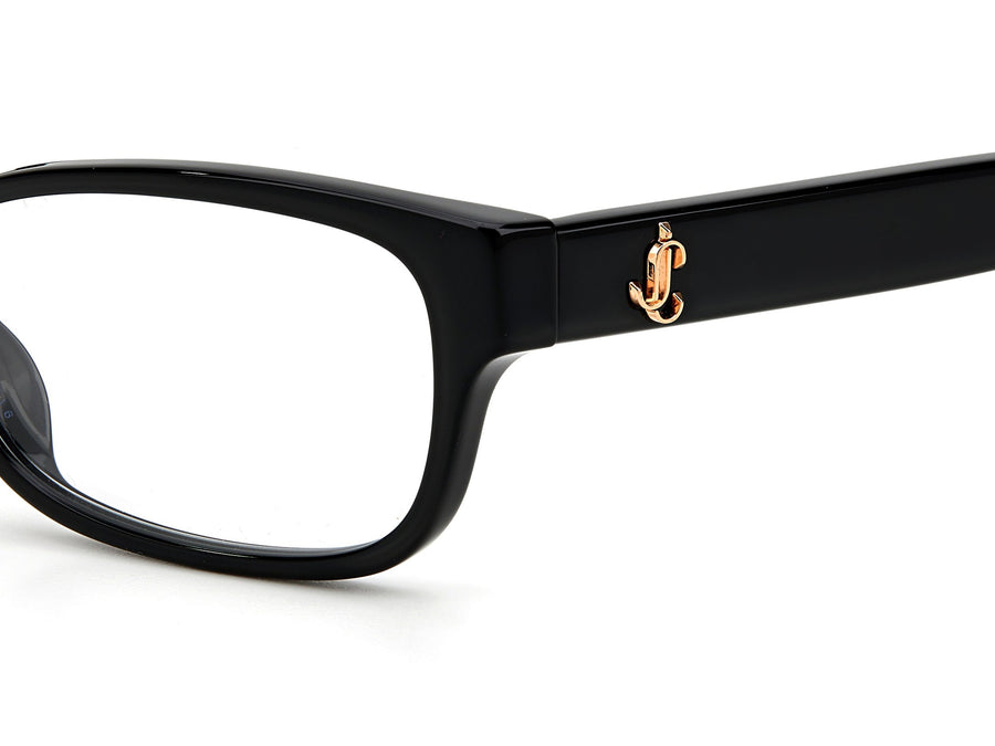 Jimmy Choo  Square Frame - JC271 Black