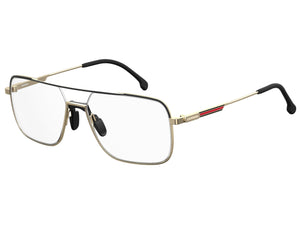 Carrera  Square Frame - CARRERA 1112 Gold Black_