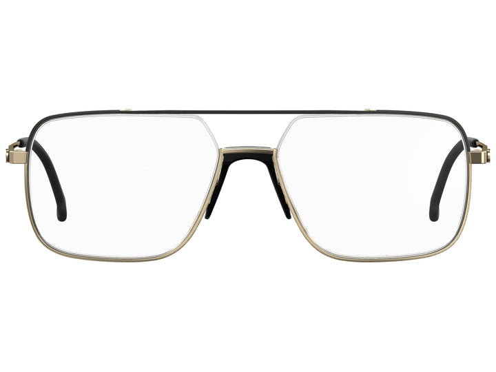 Carrera  Square Frame - CARRERA 1112 Gold Black_