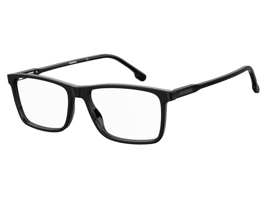 Carrera  Square Frame - CARRERA 225 Black