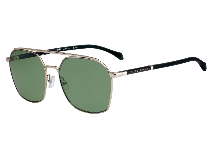 BOSS  Square sunglasses - BOSS 1131/S LIGHT GOLD