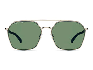 BOSS  Square sunglasses - BOSS 1131/S LIGHT GOLD