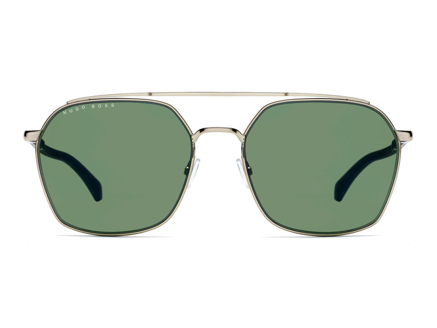 BOSS  Square sunglasses - BOSS 1131/S LIGHT GOLD