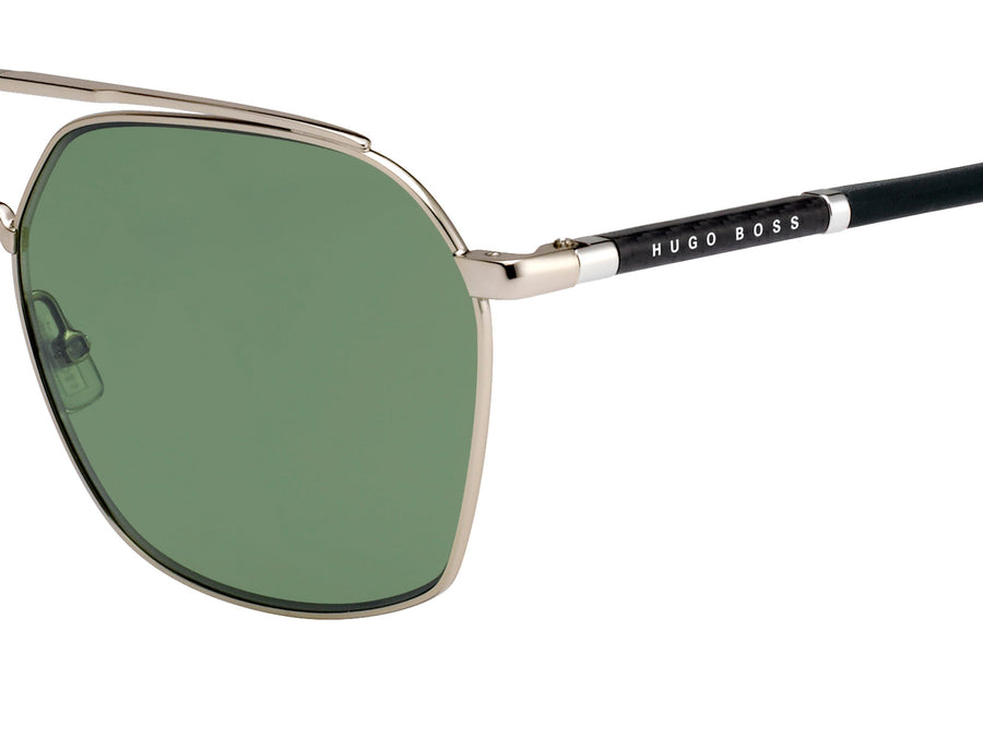 BOSS  Square sunglasses - BOSS 1131/S LIGHT GOLD