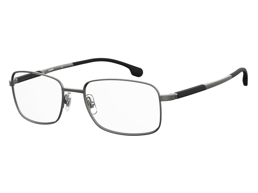 Carrera  Square Frame - CARRERA 8848 Matte Dark Ruthenium