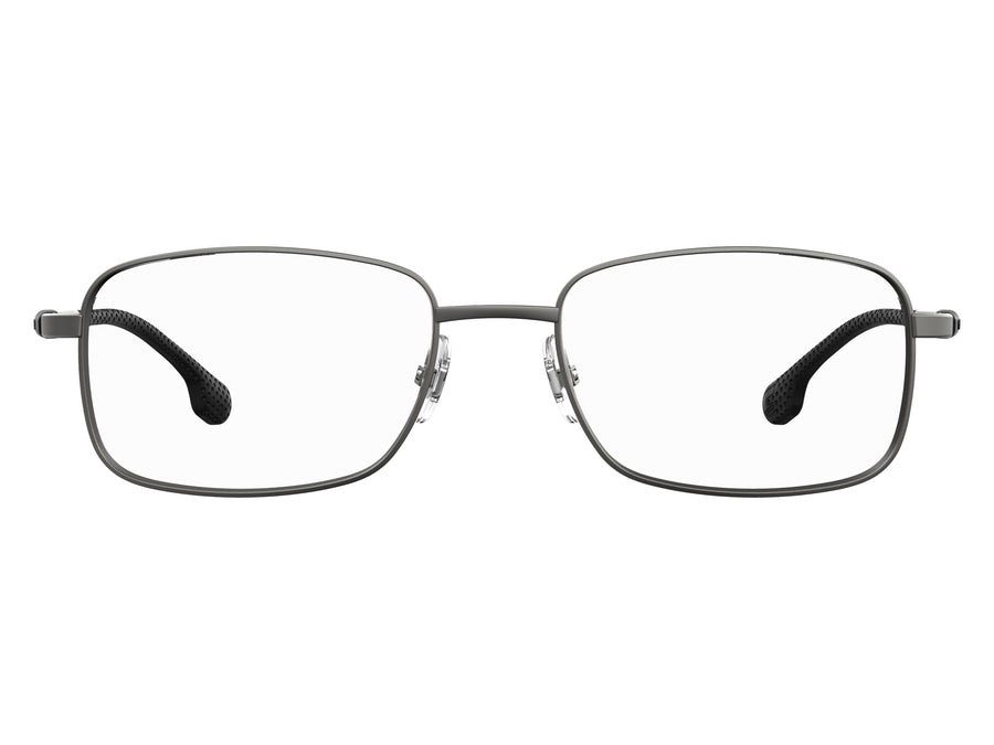 Carrera  Square Frame - CARRERA 8848 Matte Dark Ruthenium