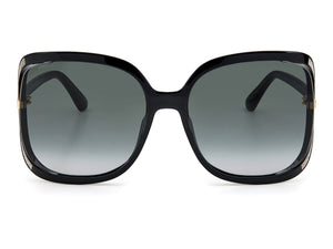 Jimmy Choo  Square sunglasses - TILDA/G/S Black