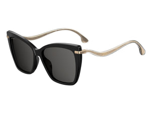 Jimmy Choo  Square sunglasses - SELBY/G/S Black