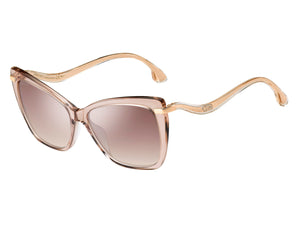 Jimmy Choo  Square sunglasses - SELBY/G/S Nude