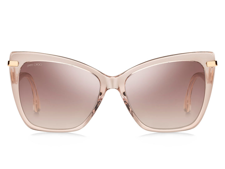 Jimmy Choo  Square sunglasses - SELBY/G/S Nude