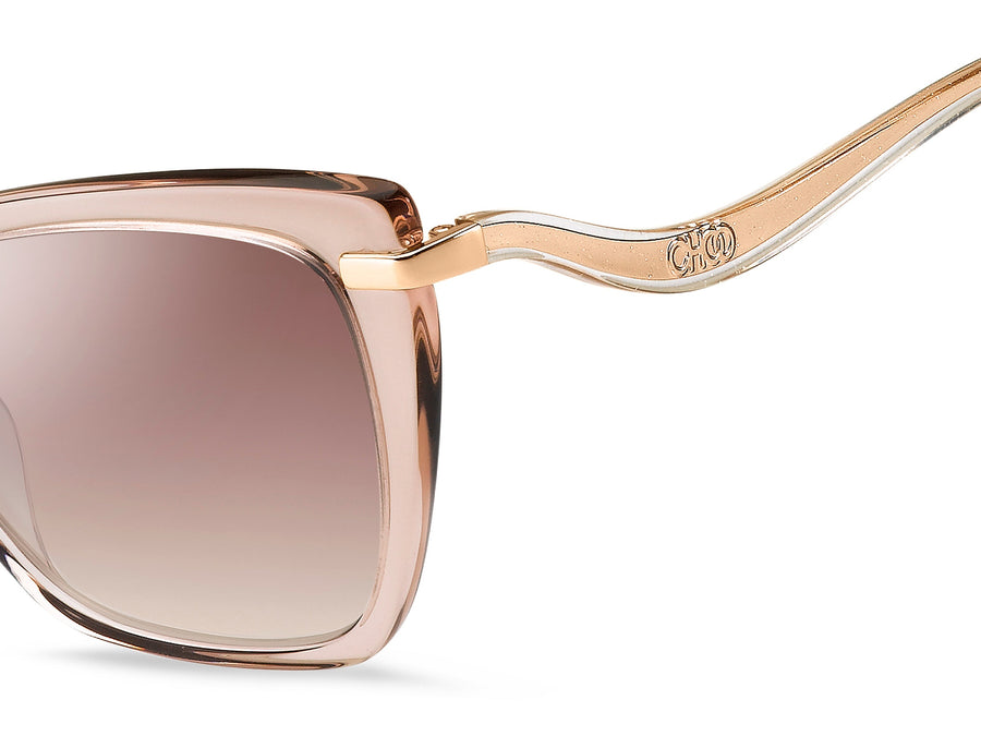 Jimmy Choo  Square sunglasses - SELBY/G/S Nude