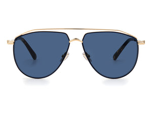 Jimmy Choo  Aviator sunglasses - LEX/S Gold Blue