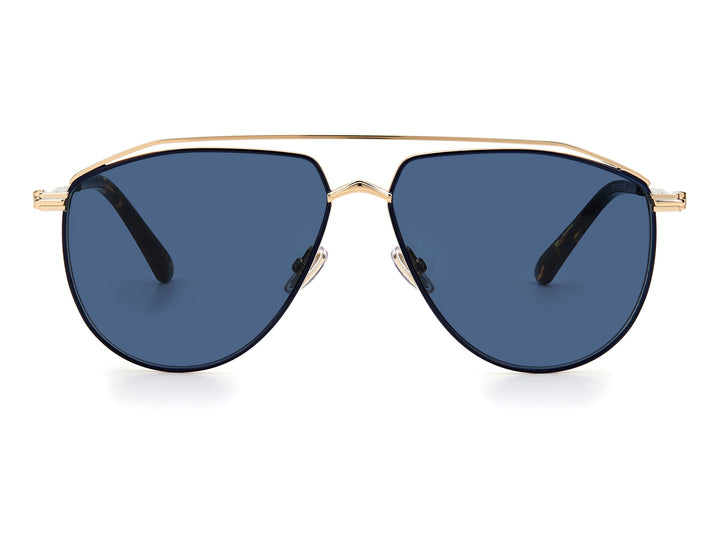 Jimmy Choo  Aviator sunglasses - LEX/S Gold Blue