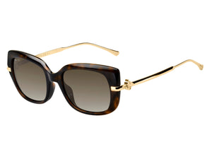 Jimmy Choo  Square sunglasses - ORLA/G/S Havana